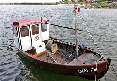 Lejeföreningen övertar fiskebåten ”Tittut”!