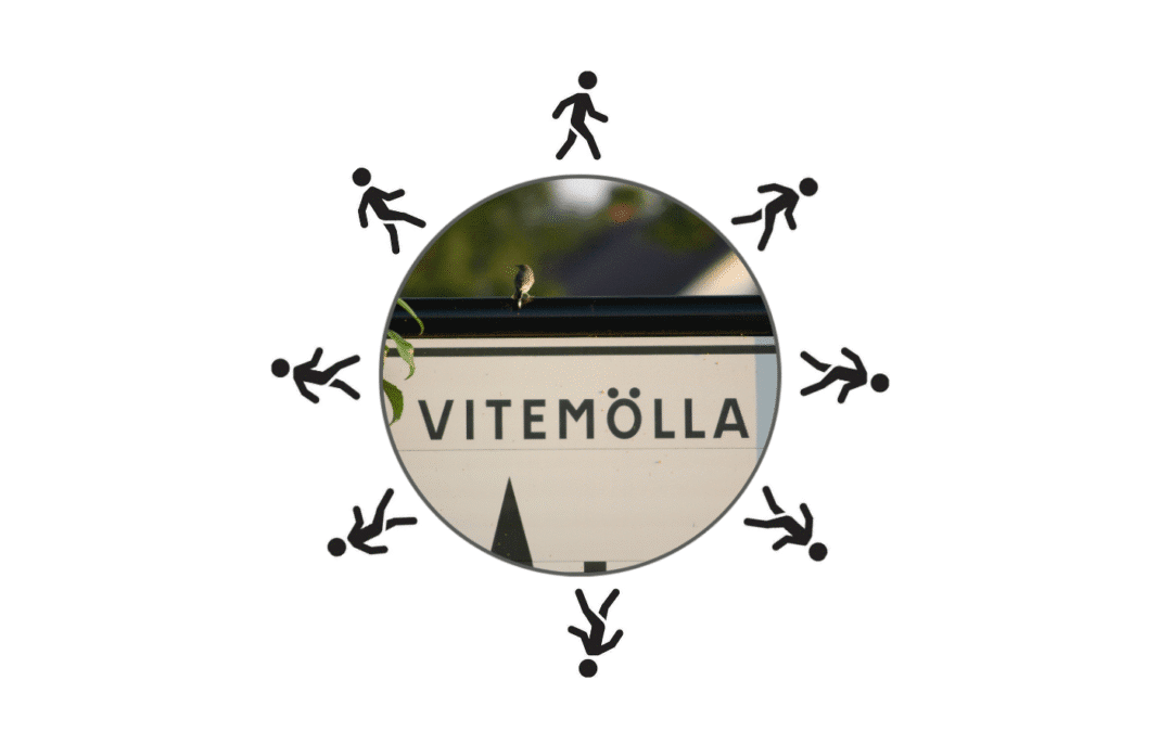 Vitemölla runt – en ny mingelfest den 19 juli