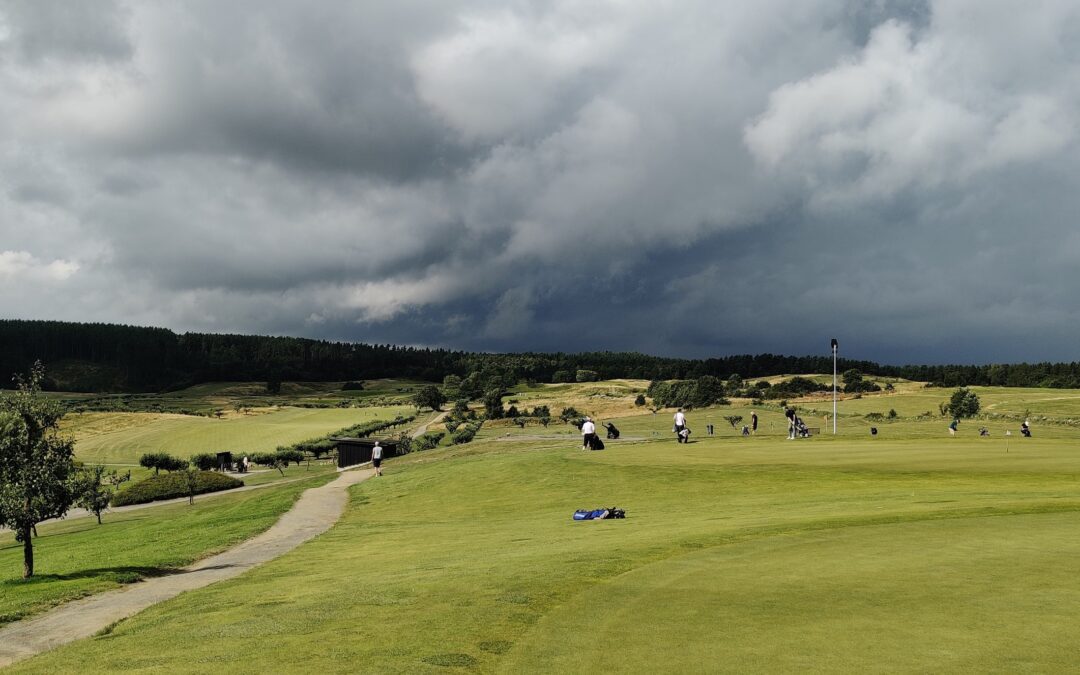 VM i golf