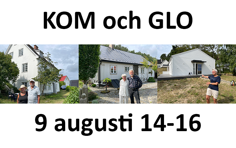 Välbesökt ”Kom och glo”