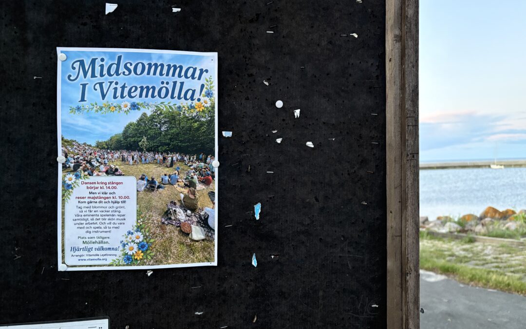 Midsommarfirande 2026
